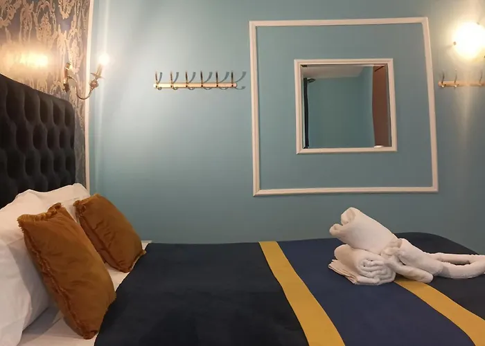 Hotel Magnolia 1000 Mt Dal Casello