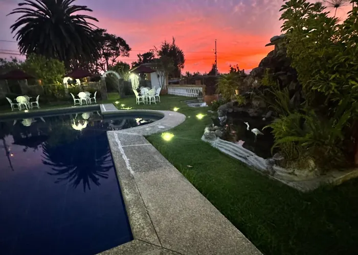 Hosteria Casa Silva