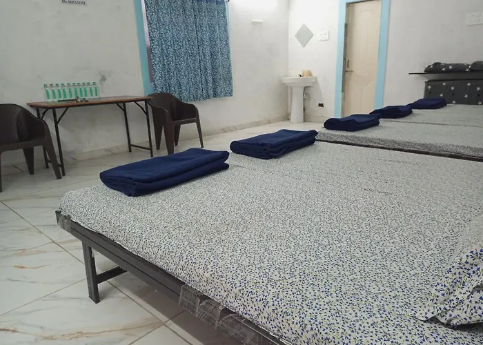 Dwarka Tourist Bungalow Only Family