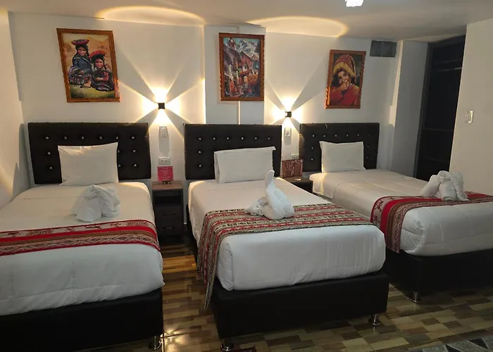 Taywa Hotel