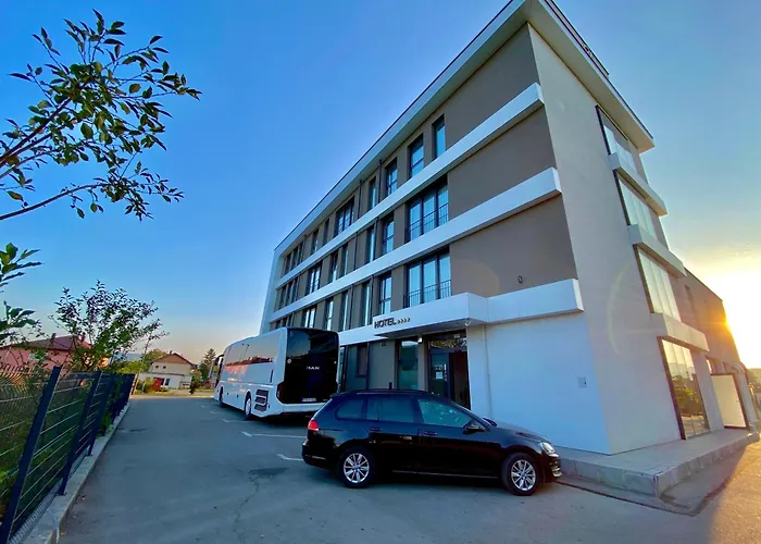 Hotel GOLD JET Bihać