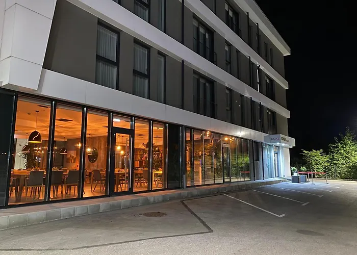 Hotel GOLD JET Bihać
