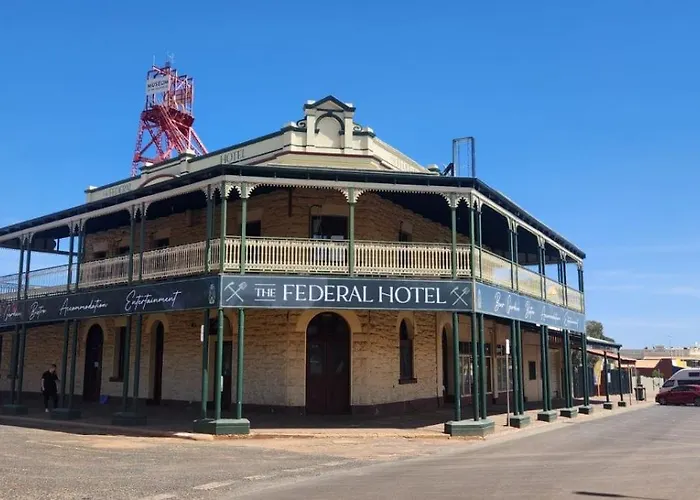The Federal Hotel