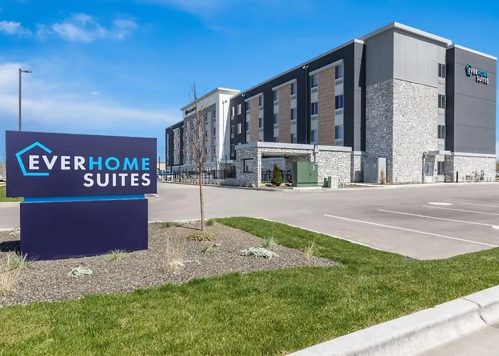 Everhome Suites Nampa Boise