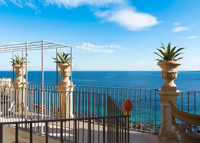 Maniace Boutique Hotel Ortigia | UNA Esperienze