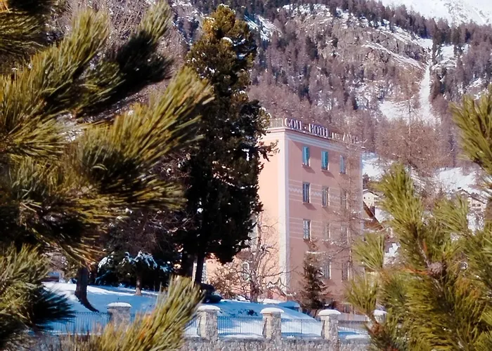 Golf Hotel Des Alpes