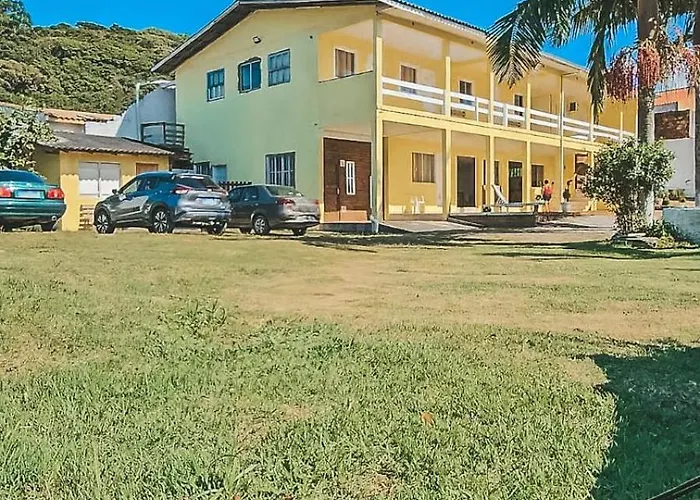 Pousada Belezas De Laguna