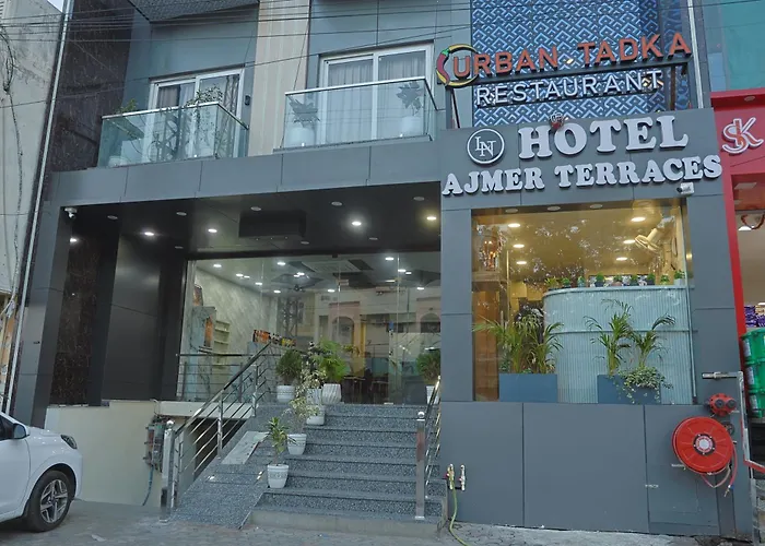 Ajmer Terraces Hotel