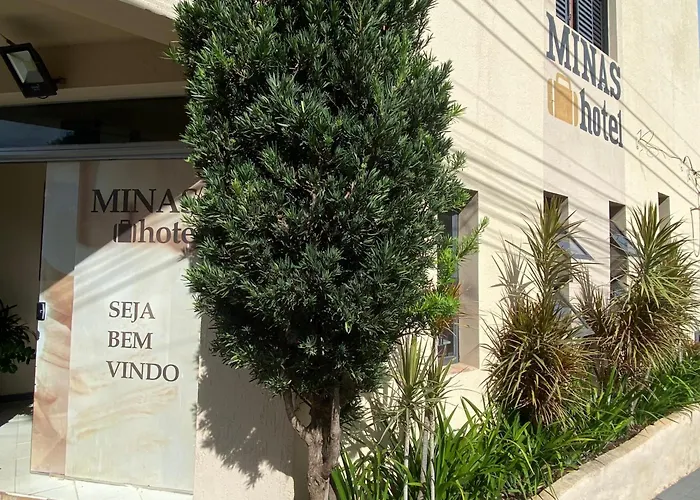 Minas Hotel Uberlândia
