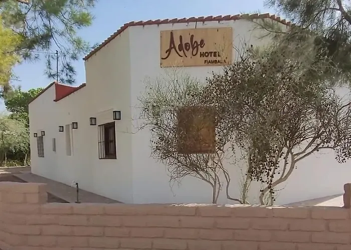 Adobe Hotel Fiambalá