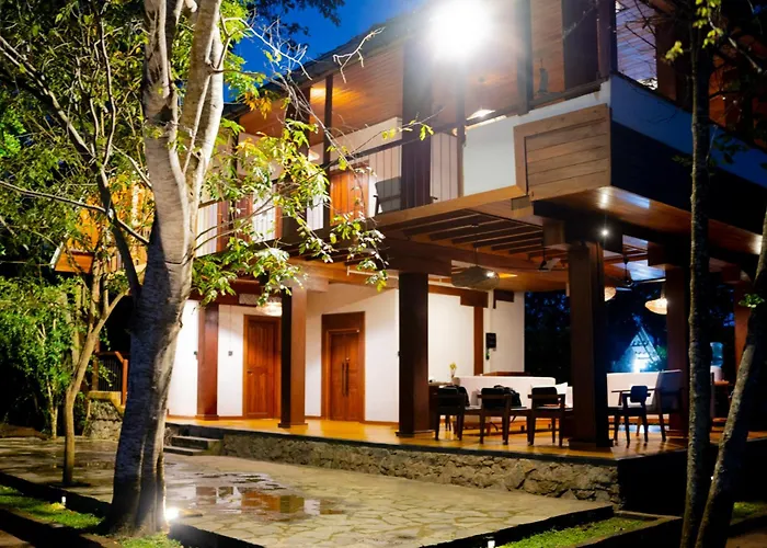 Tribe Wilpattu - Eco Lodge
