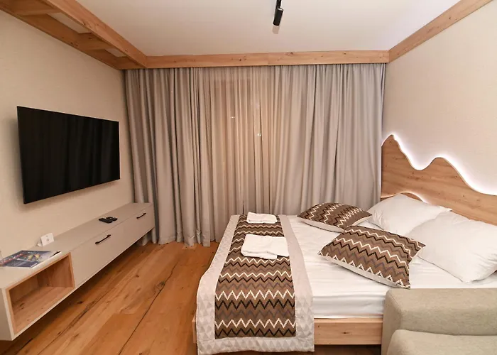 Apartman D342 Aparthotel Vucko Jahorina privat apartman