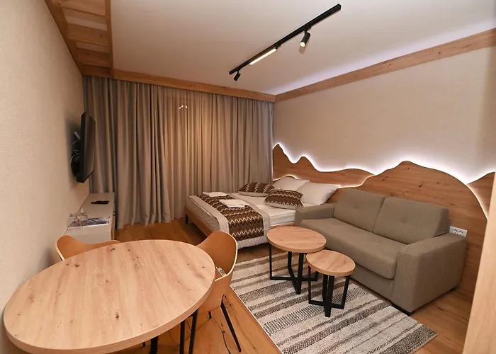 Apartman D342 Aparthotel Vucko Jahorina privat apartman