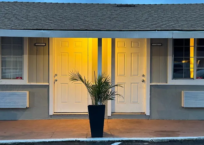 Budget Motel