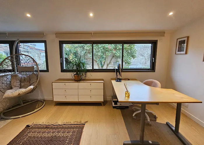 Villa Nomade - Bordeaux Center 180M2, 4 Rooms, Garden & Pool
