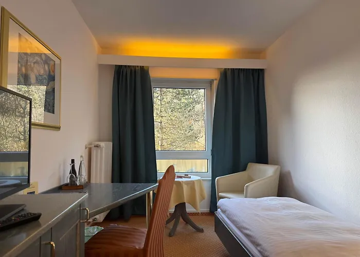 Hotel Das Waldhaus in Maikammer