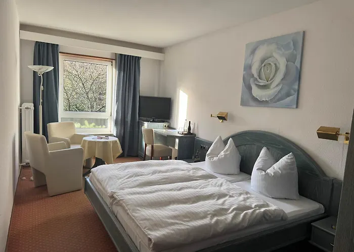 Hotel Das Waldhaus in Maikammer