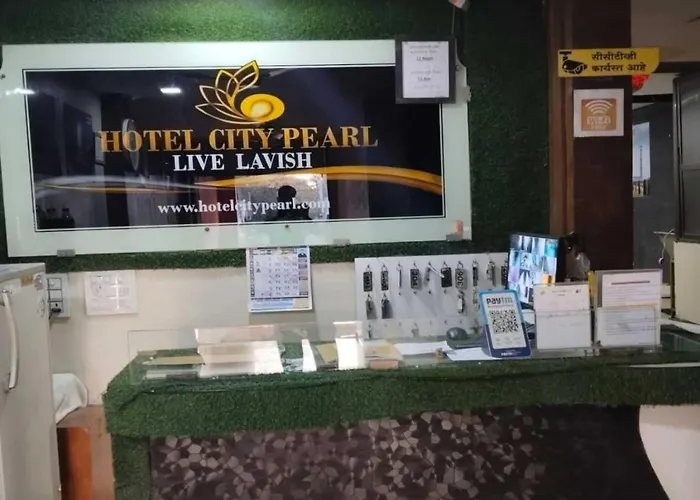 Hotel O City Pearl