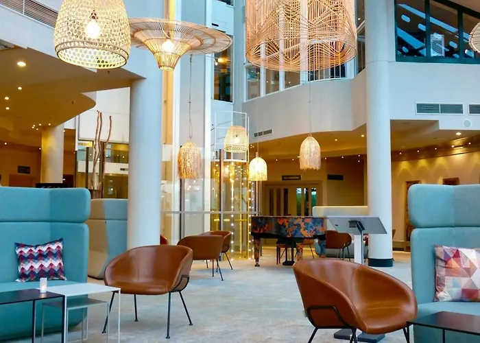 Hotel Amadeus Frankfurt