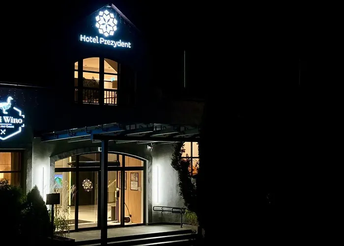 Hotel Prezydent