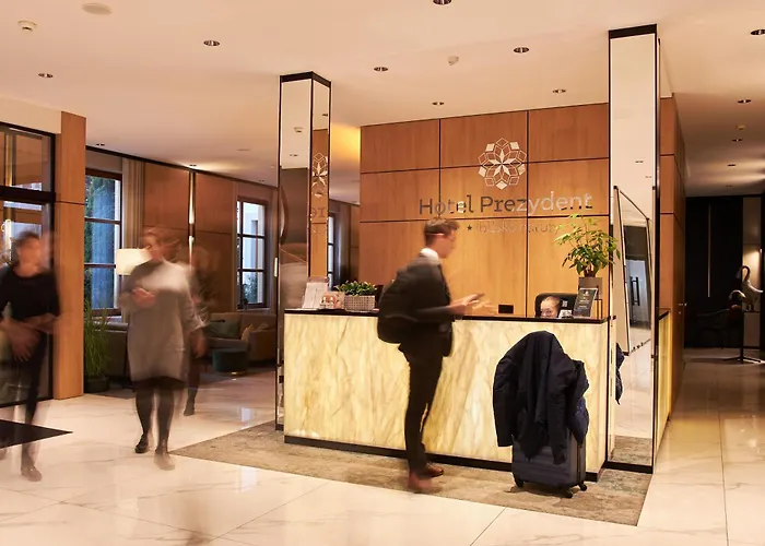 Hotel Prezydent