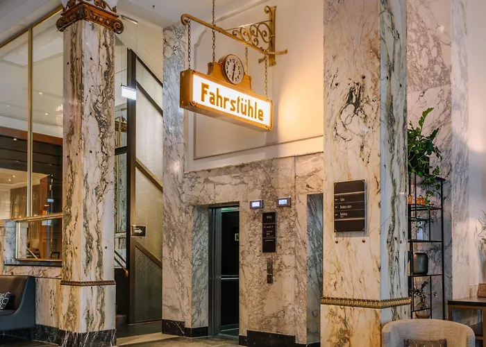 Reichshof Hotel Hamburg