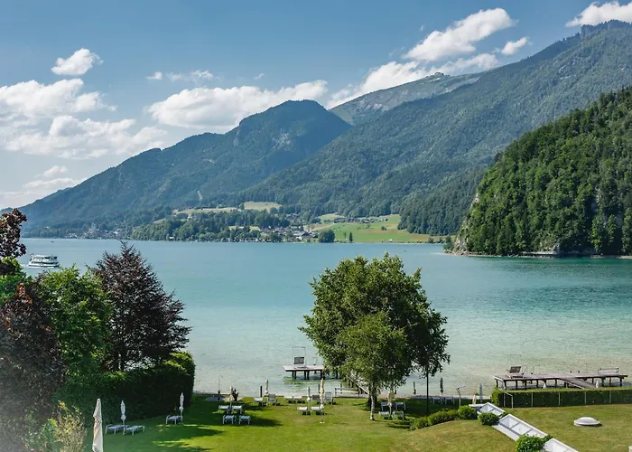 Seehotel Brandauer'S Villen