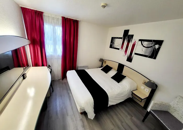 Logis Hotel Le Capricorne