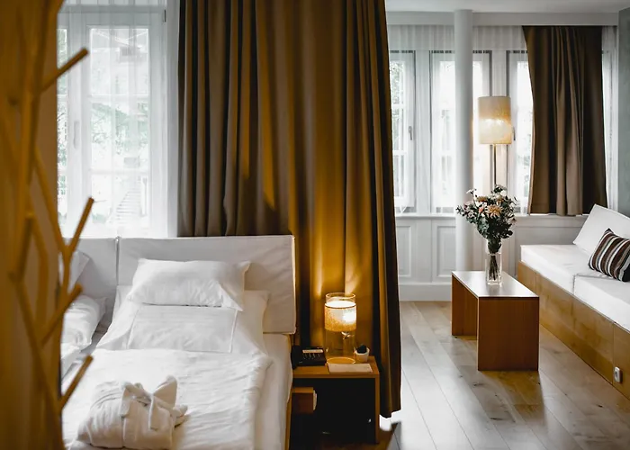 Hotel Brandauers Villen Superior