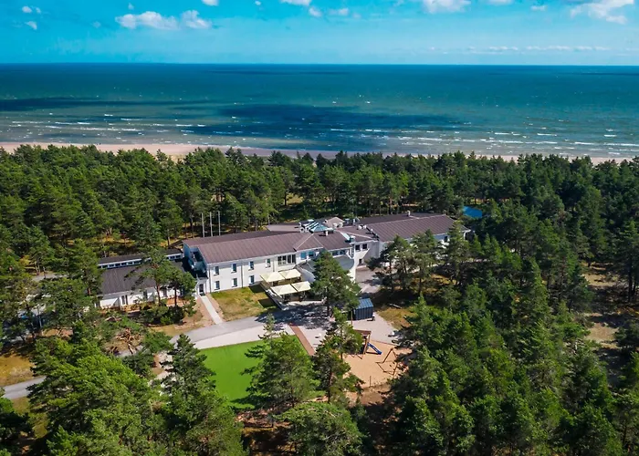 Saaremaa Rannahotell ' Beach Hotel