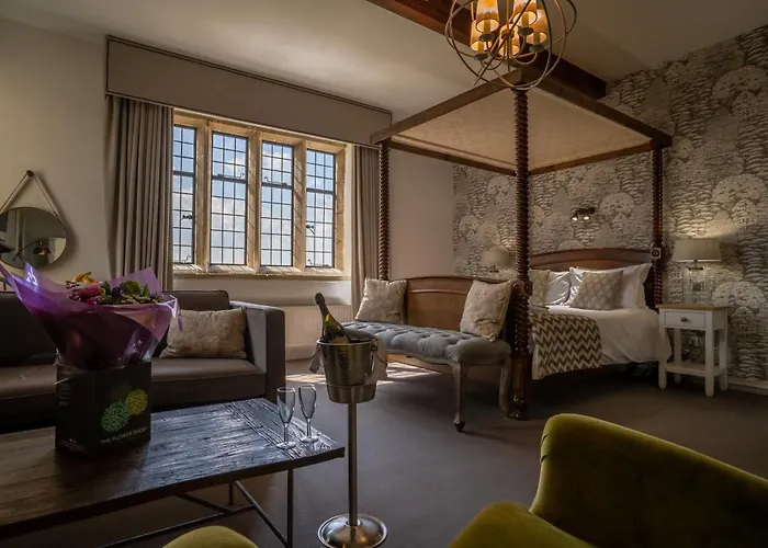 Stonehouse Court Hotel - A Bespoke Hotel