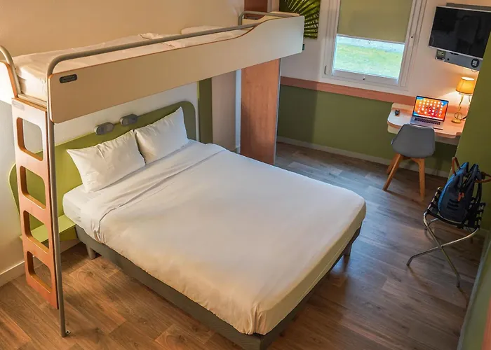 Ibis Budget Bayeux
