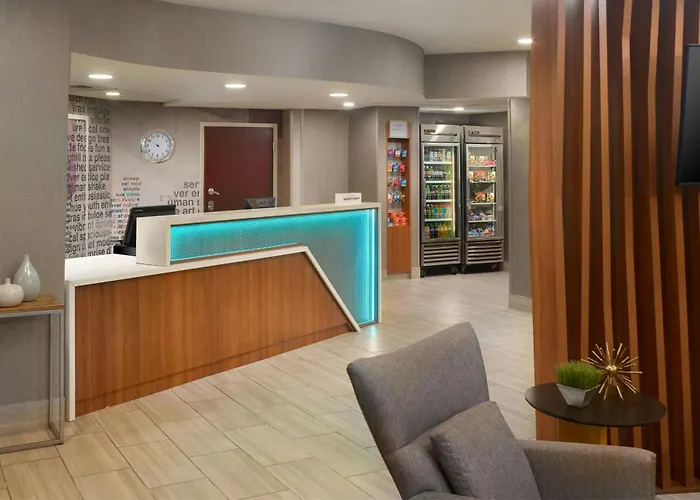 Springhill Suites By Marriott Atlanta Six Flags