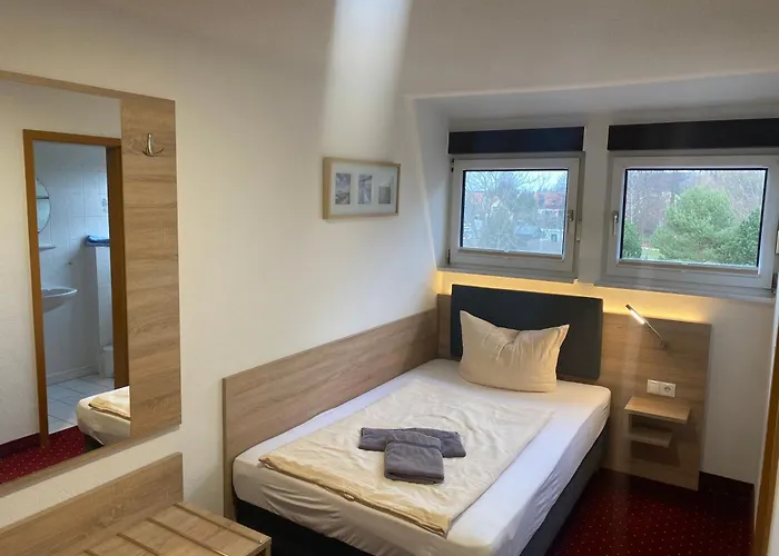 Hotel & Restaurant Am Wasser