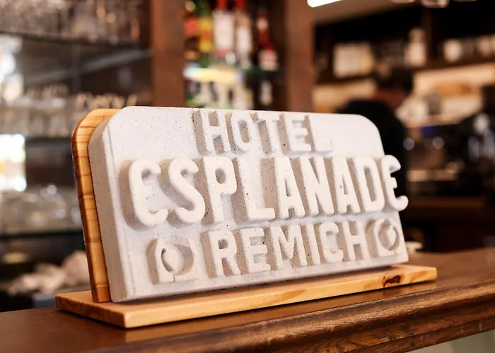 Hotel De L' Esplanade