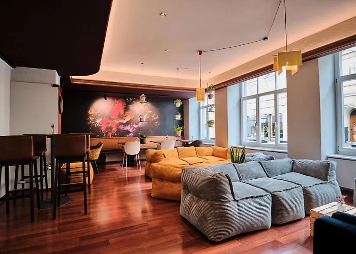 Karl - Das City Hotel Konstanz