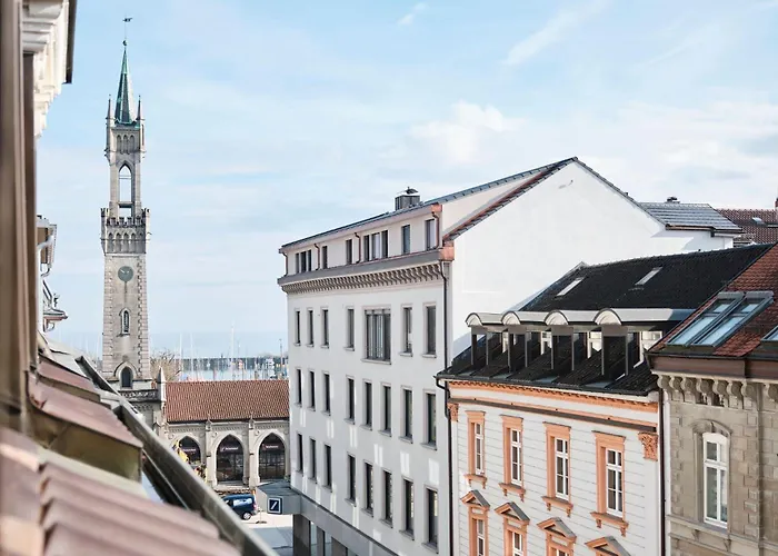 Karl - Das City Hotel Konstanz