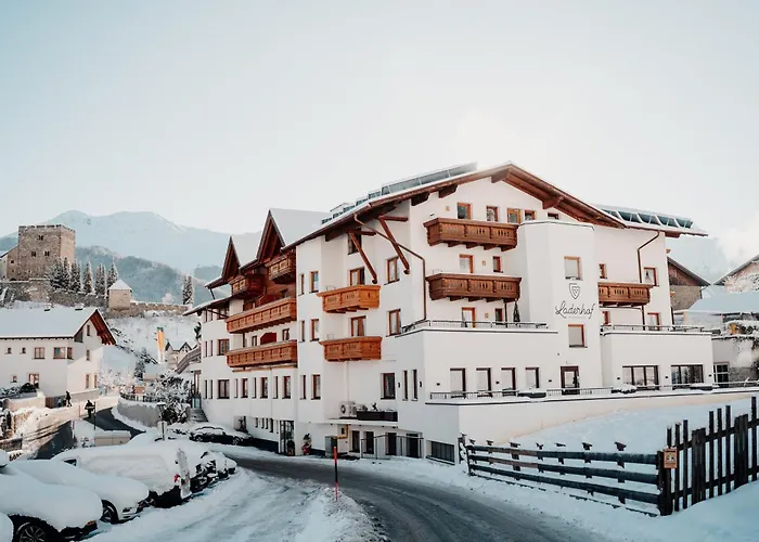 Kinderhotel Laderhof