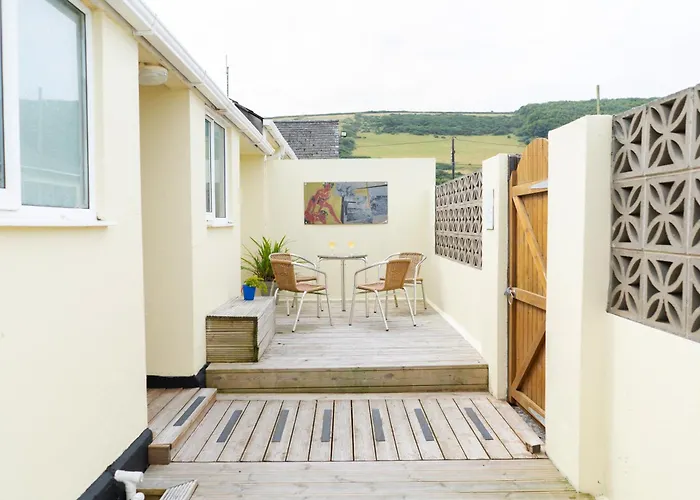 Croyde Bay Hotel Or Self Catering
