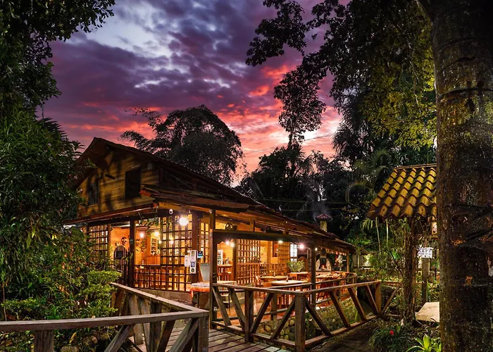 El Jardin Hotel & Restaurante