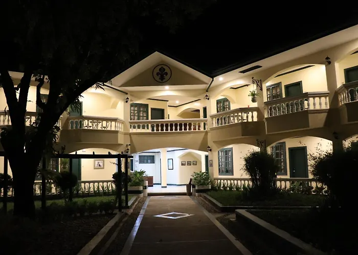 La Planta Hotel And Restaurant, Inc.