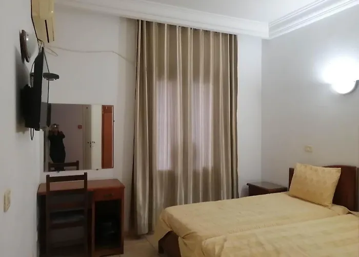 Hotel El Layeli