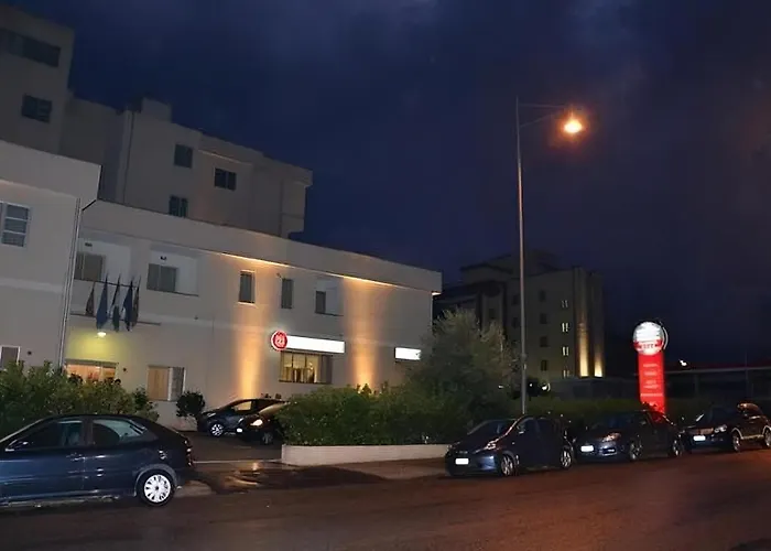 Hotel Palace Gioia Tauro