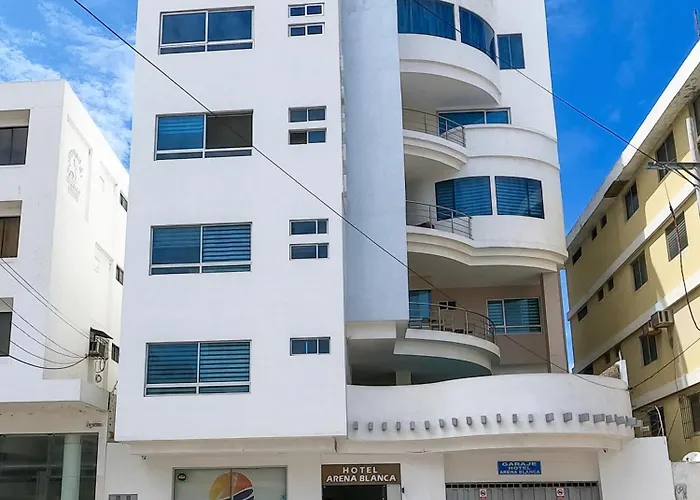 Hotel Arena Blanca