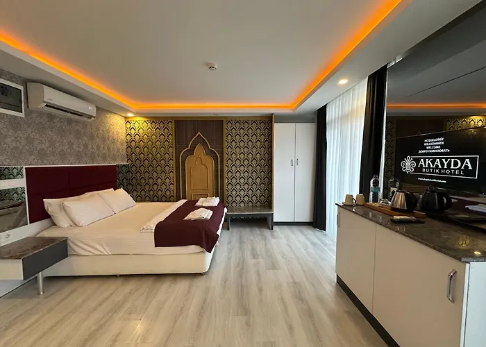 Akayda Butik Hotel (Adults Only)