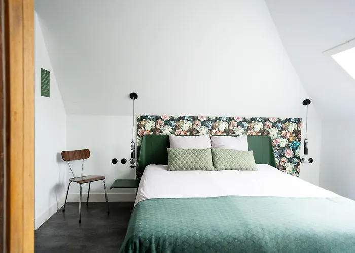 Boetiekhotel Villa Wanrooy