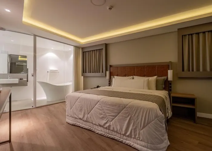 Hotel Caiuá Blumenau