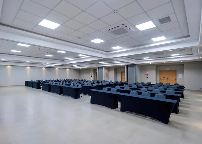 Hotel Caiua Blumenau