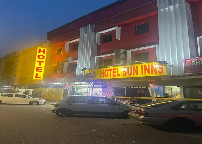 Sun Inns Skudai