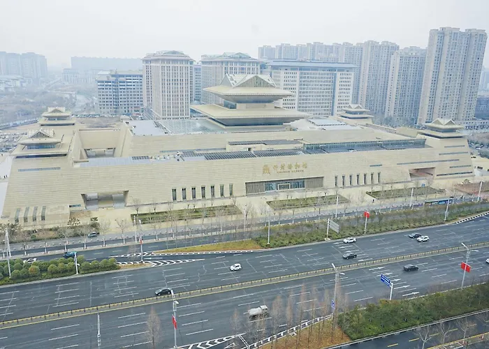 Doubletree By Hilton Kaifeng